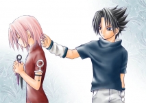 sasuke e sakura